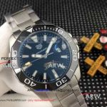 Perfect Replica Tag Heuer Watches - Aquaracer Calibre 5 Black Ceramic